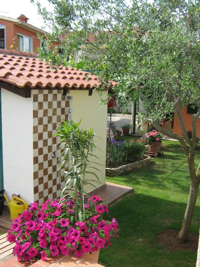 Guest House Bizjak Vinkuran Bagian luar foto
