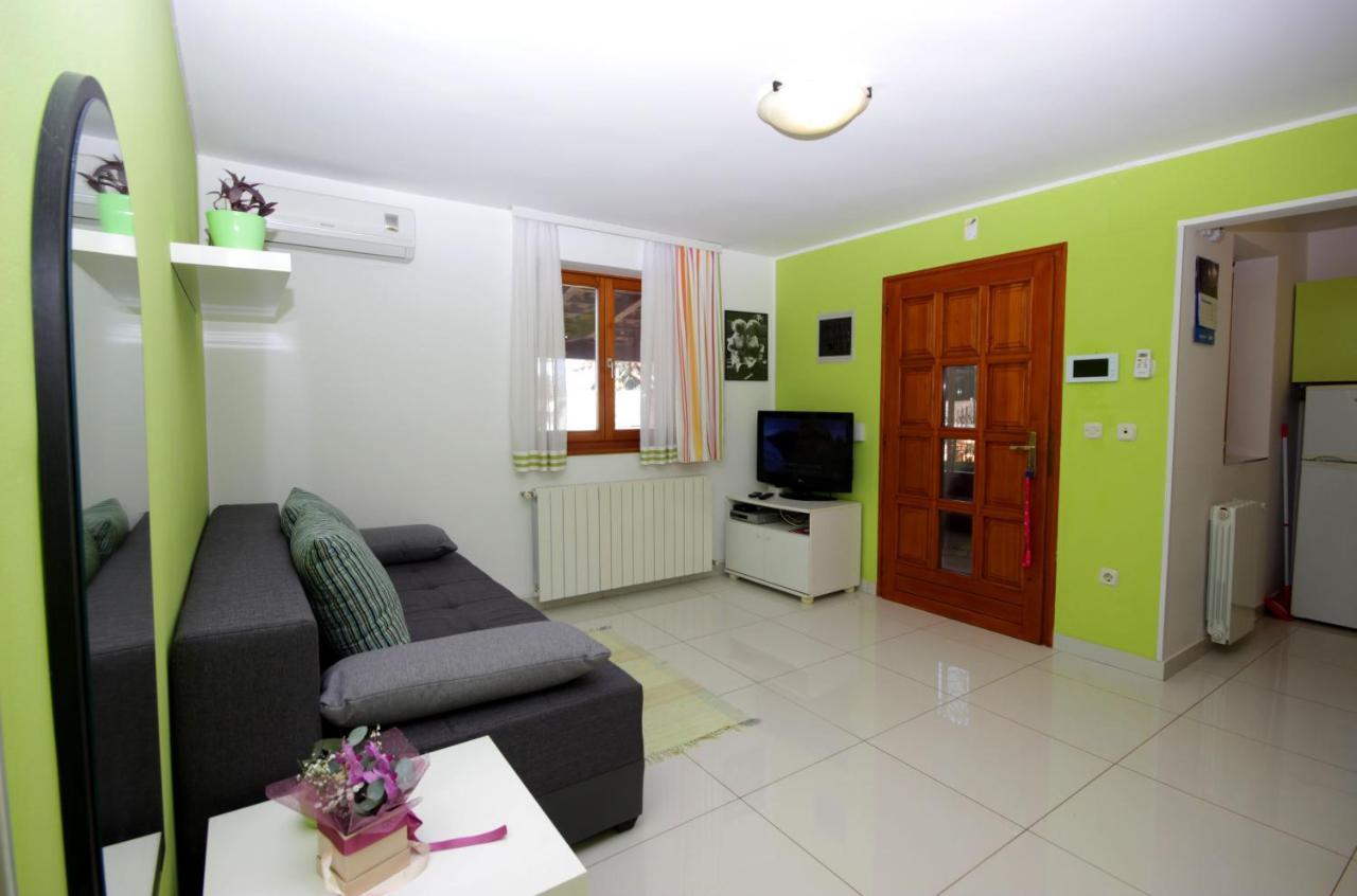 Guest House Bizjak Vinkuran Bagian luar foto