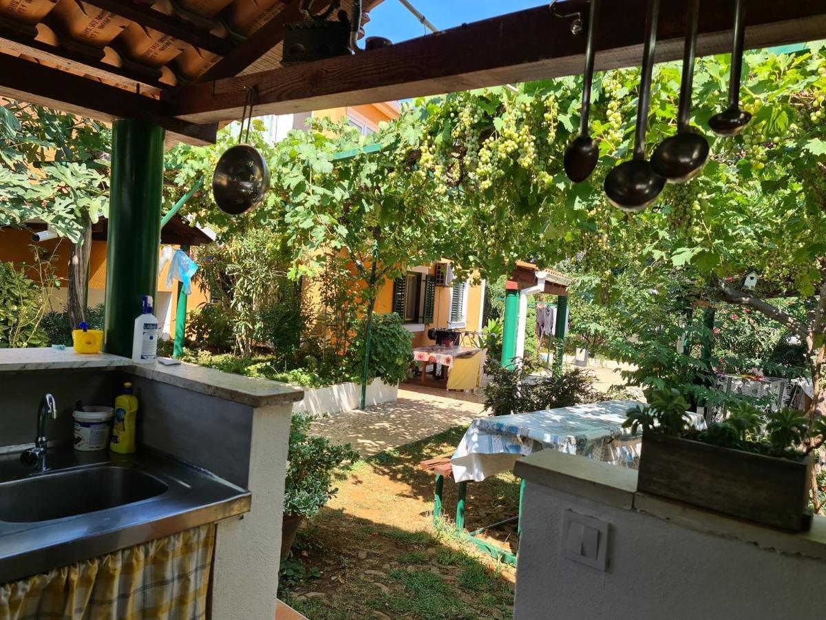 Guest House Bizjak Vinkuran Bagian luar foto