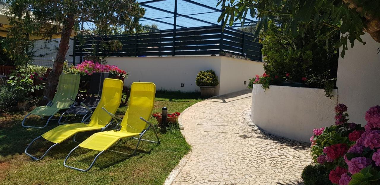 Guest House Bizjak Vinkuran Bagian luar foto