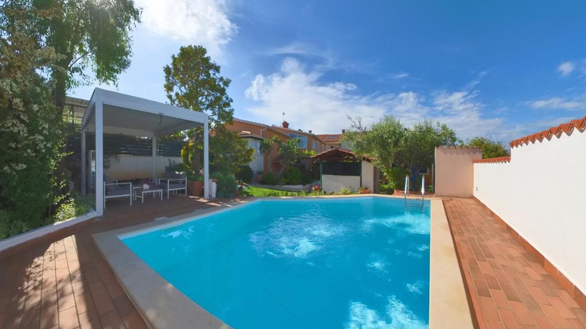 Guest House Bizjak Vinkuran Bagian luar foto