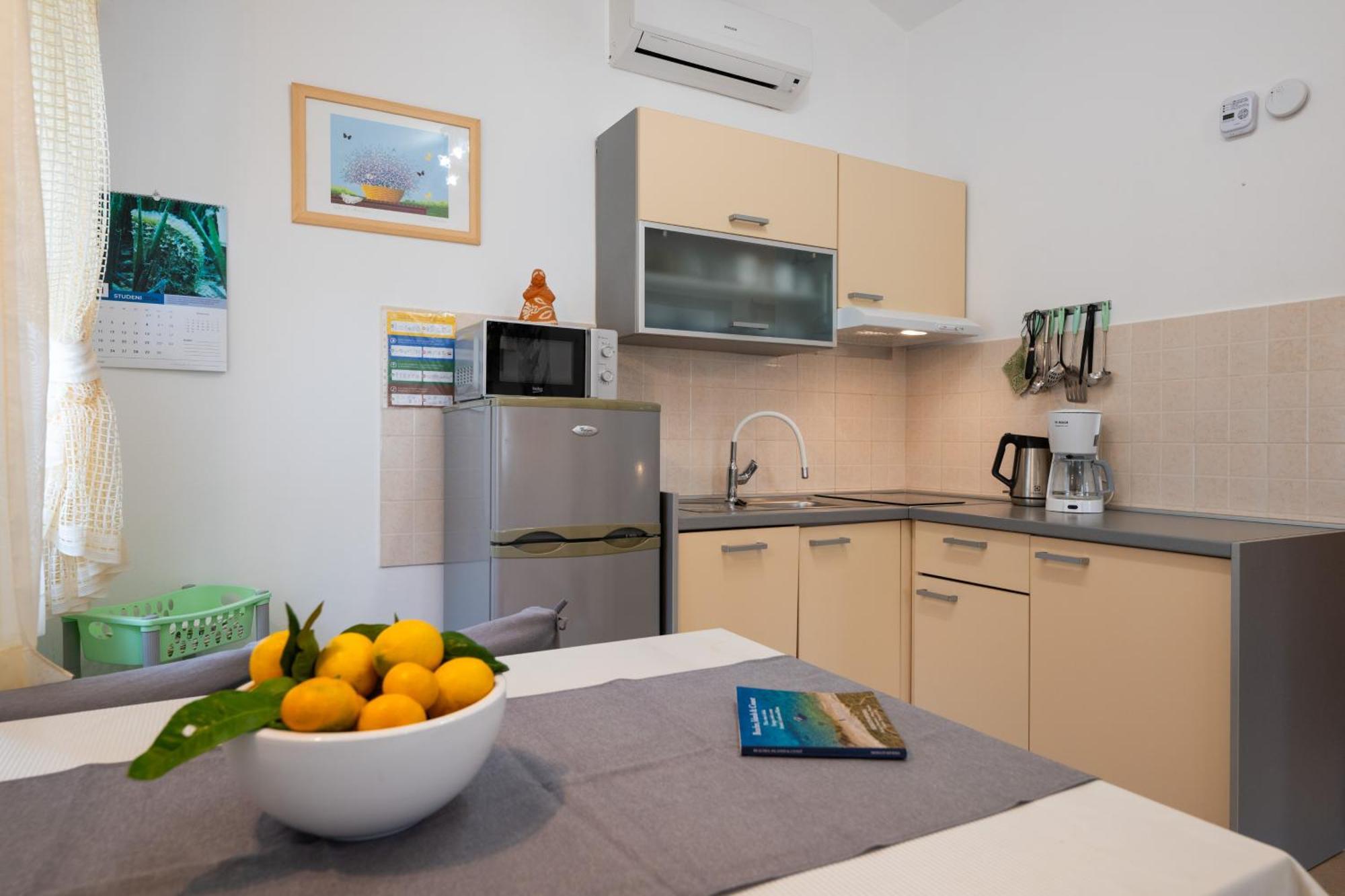 Guest House Bizjak Vinkuran Bagian luar foto