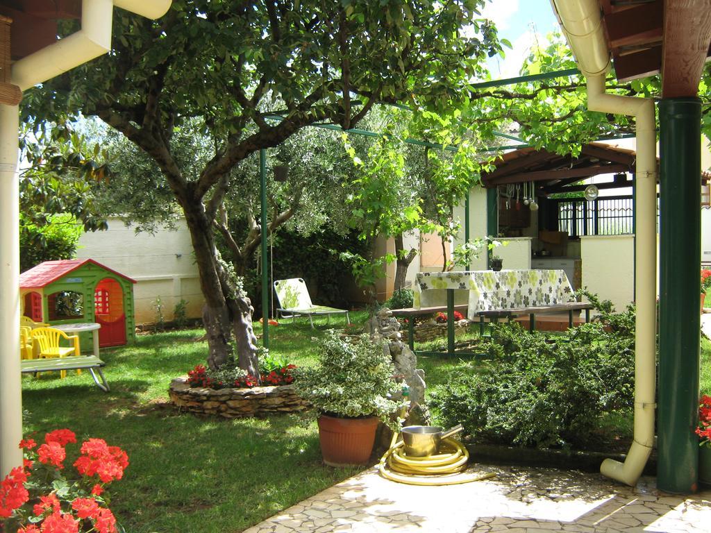 Guest House Bizjak Vinkuran Bagian luar foto